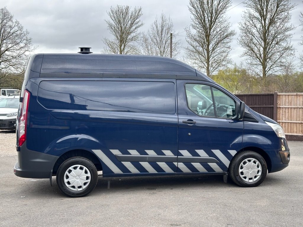 Used Ford Transit Custom 2015 for sale - 78123959: Photo 4
