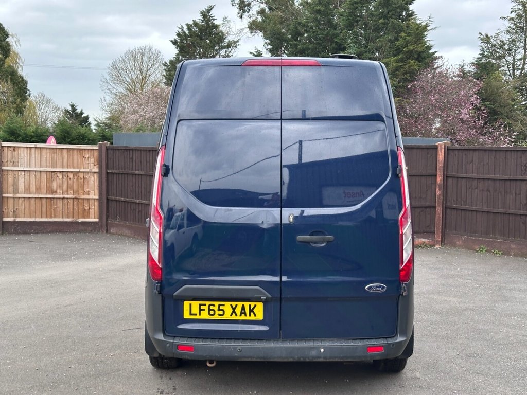 Used Ford Transit Custom 2015 for sale - 78123959: Photo 6