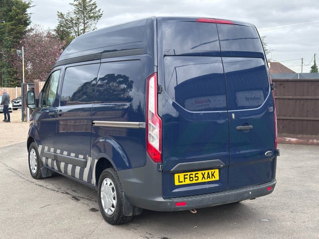 Used Ford Transit Custom 2015 for sale - 78123959: Photo 7