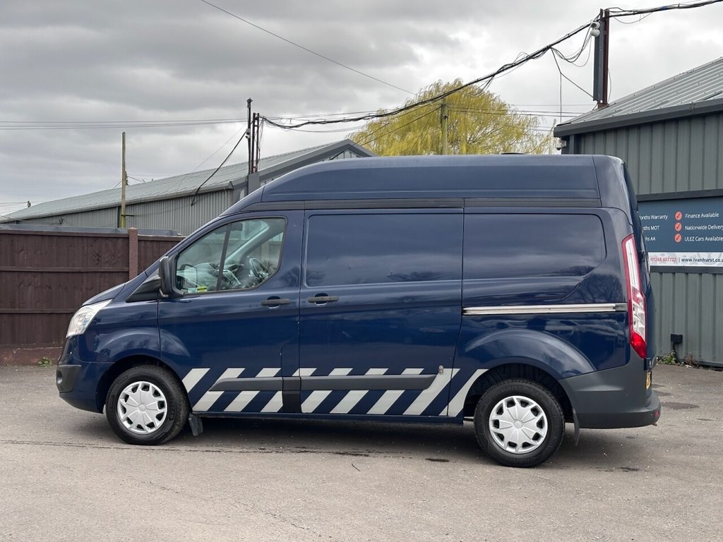 Used Ford Transit Custom 2015 for sale - 78123959: Photo 8