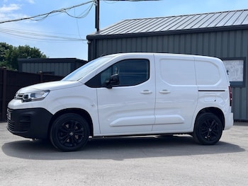 Used Citroen Berlingo 2022 for sale - 75028798: Photo
