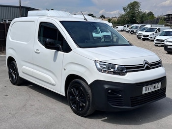 Used Citroen Berlingo 2022 for sale - 75028798: Photo