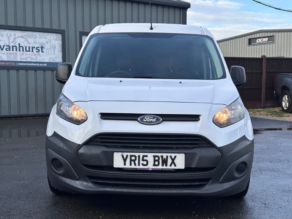 Used Ford Transit Connect 2015 for sale - 77210293: Photo 2