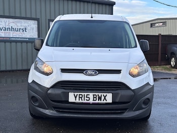 Used Ford Transit Connect 2015 for sale - 77210293: Photo