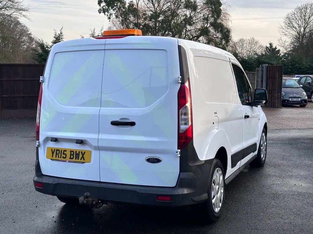 Used Ford Transit Connect 2015 for sale - 77210293: Photo 5