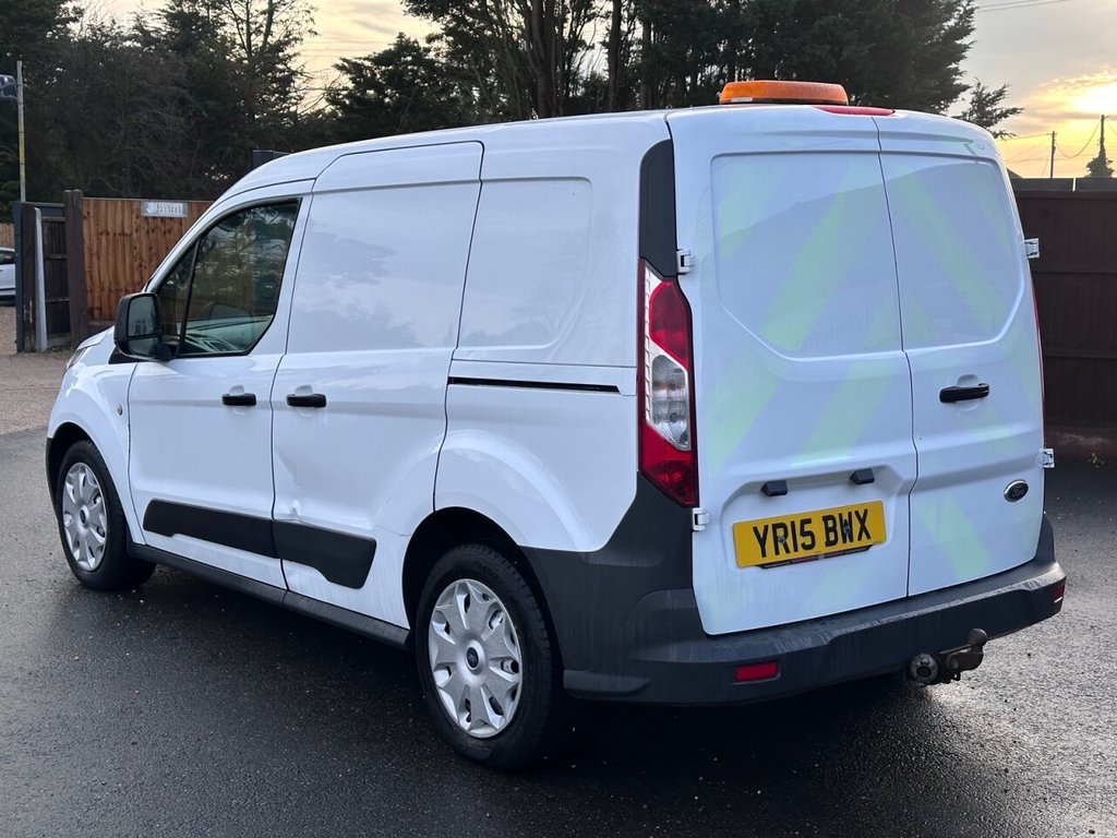 Used Ford Transit Connect 2015 for sale - 77210293: Photo 6