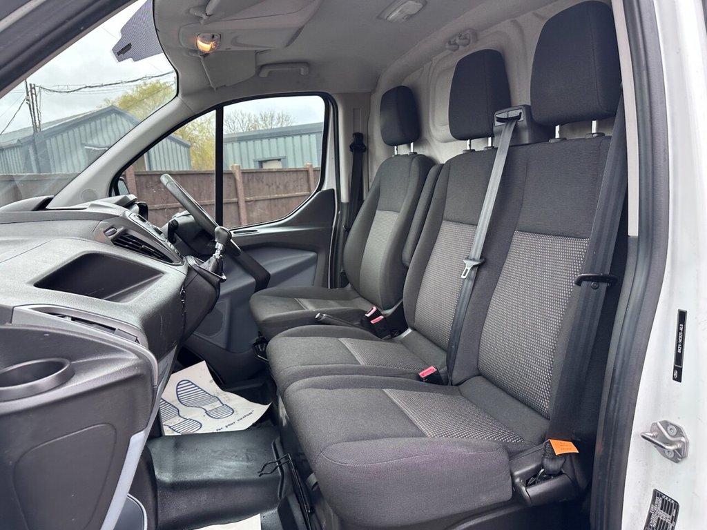 Used Ford Transit Custom 2017 for sale - 77692583: Photo 11