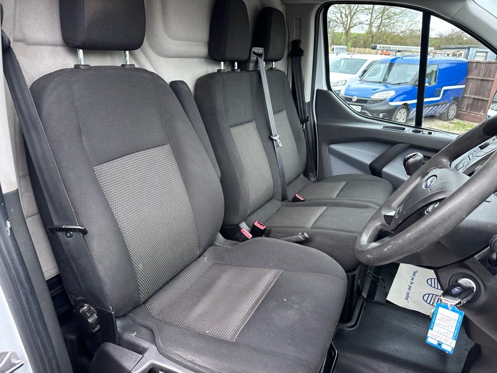 Used Ford Transit Custom 2017 for sale - 77692583: Photo 14