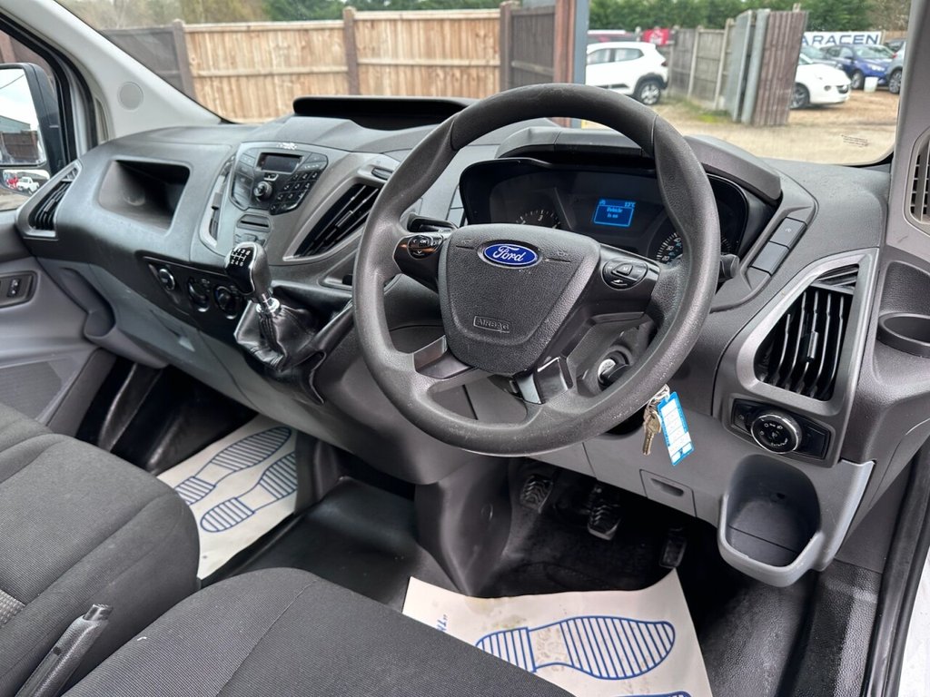 Used Ford Transit Custom 2017 for sale - 77692583: Photo 15