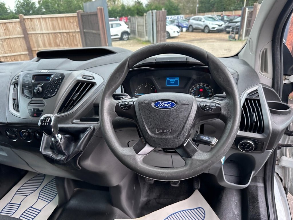 Used Ford Transit Custom 2017 for sale - 77692583: Photo 16