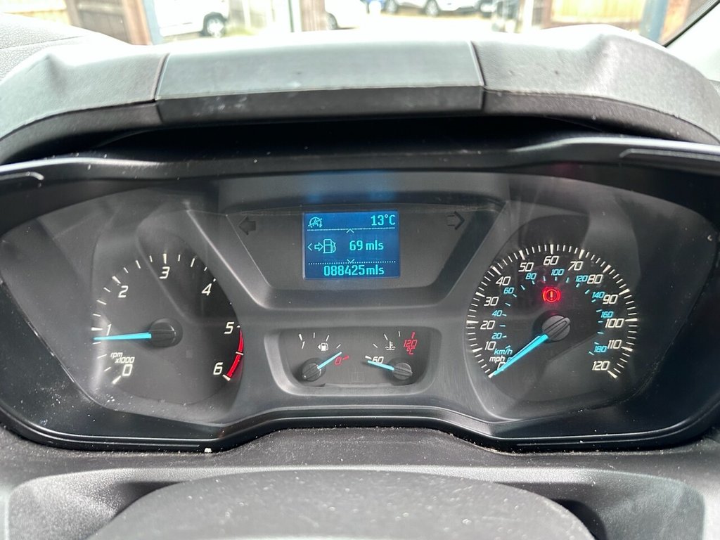 Used Ford Transit Custom 2017 for sale - 77692583: Photo 17