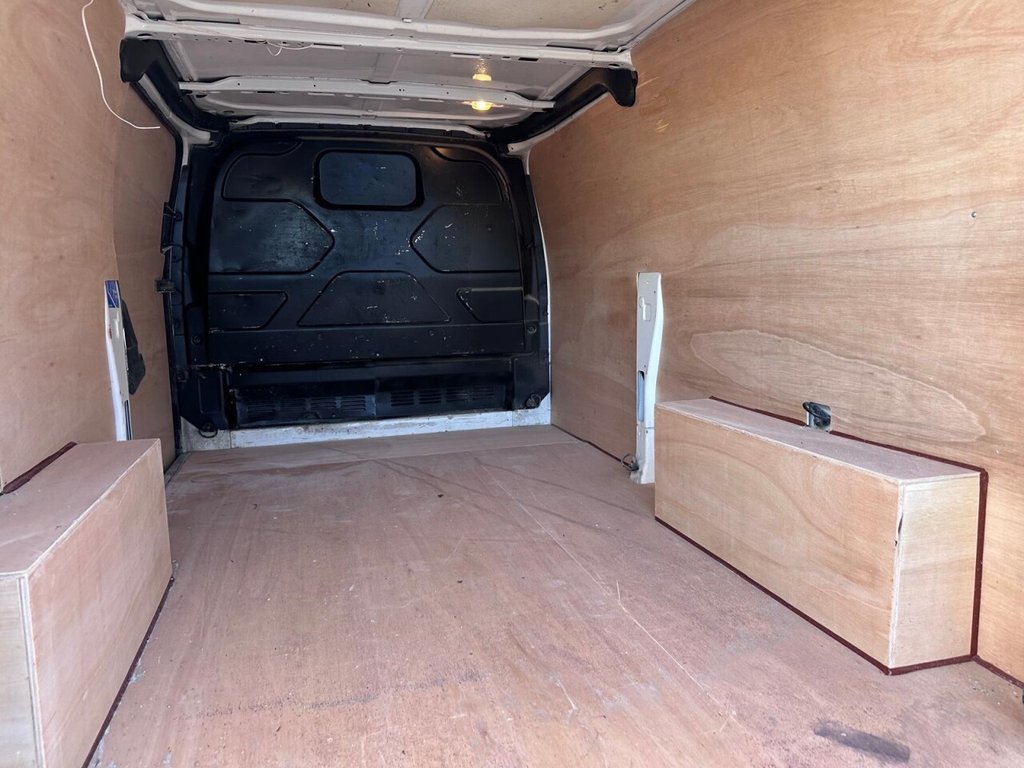Used Ford Transit Custom 2017 for sale - 77692583: Photo 24