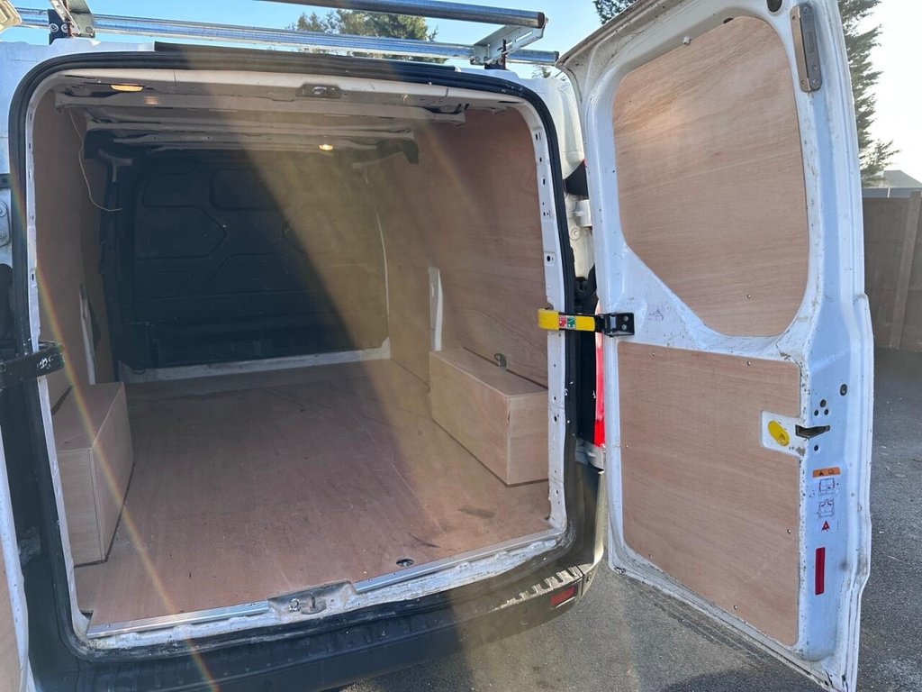 Used Ford Transit Custom 2017 for sale - 77692583: Photo 25