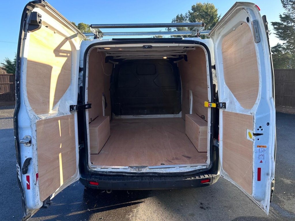 Used Ford Transit Custom 2017 for sale - 77692583: Photo 27