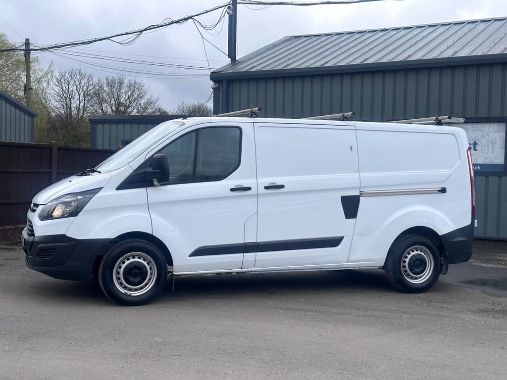 Used Ford Transit Custom 2017 for sale - 77692583: Photo 3