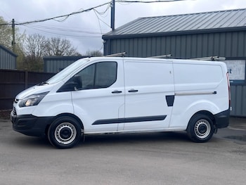 Used Ford Transit Custom 2017 for sale - 77692583: Photo