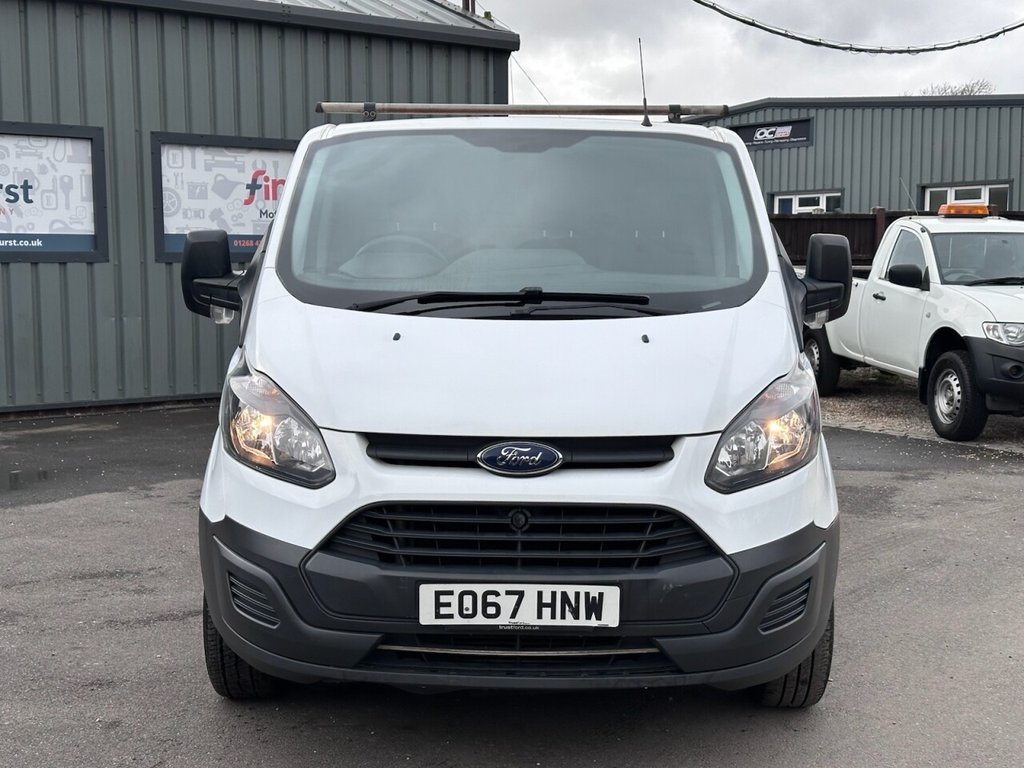 Used Ford Transit Custom 2017 for sale - 77692583: Photo 4