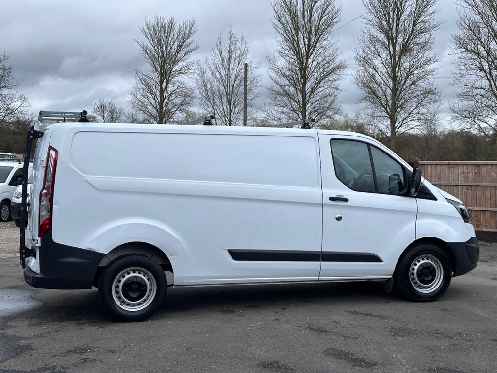 Used Ford Transit Custom 2017 for sale - 77692583: Photo 6