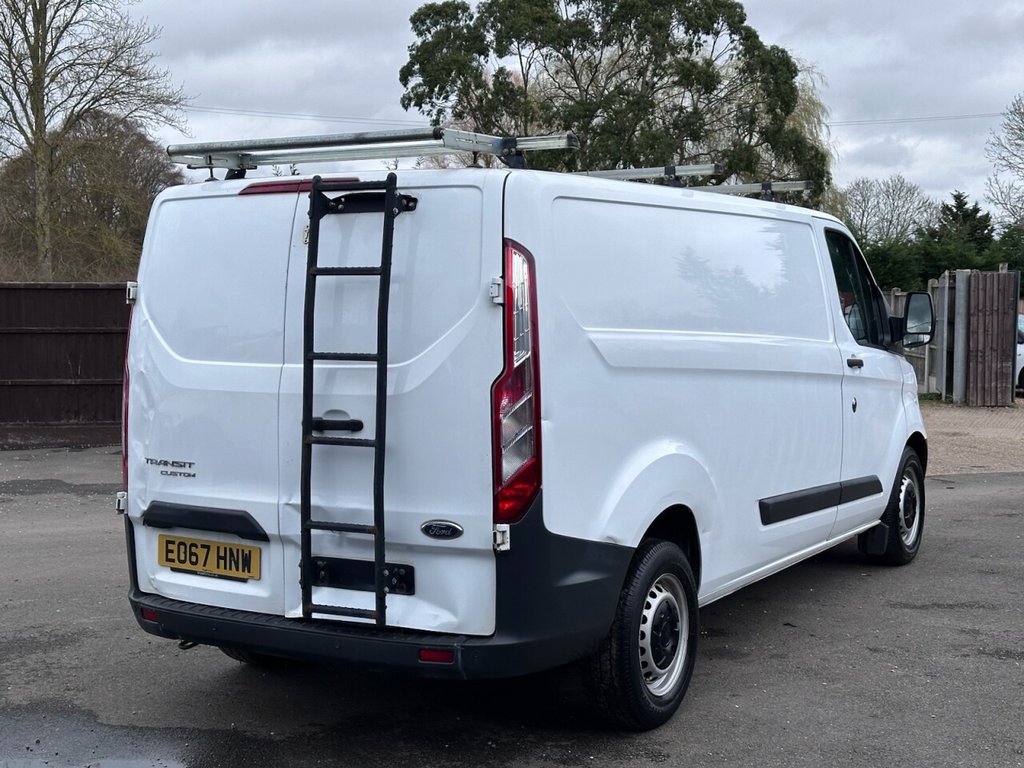 Used Ford Transit Custom 2017 for sale - 77692583: Photo 7