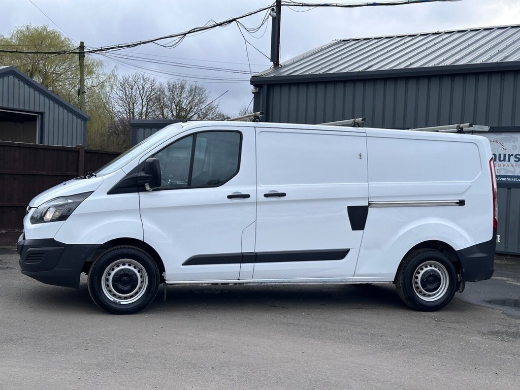 Used Ford Transit Custom 2017 for sale - 77692583: Photo 9