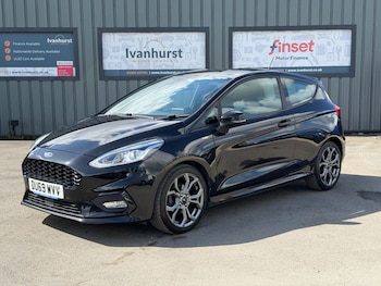 Used Ford Fiesta 2019 for sale - 78227710: Photo
