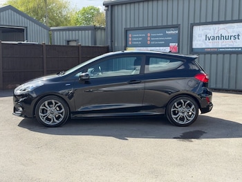 Used Ford Fiesta 2019 for sale - 78227710: Photo