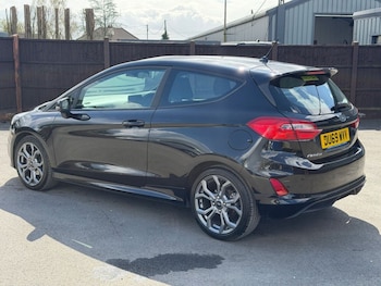 Used Ford Fiesta 2019 for sale - 78227710: Photo