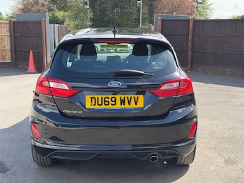 Used Ford Fiesta 2019 for sale - 78227710: Photo