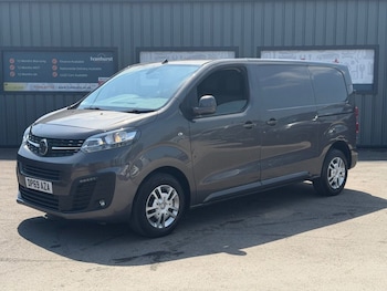 Used Vauxhall Vivaro 2020 for sale - 78954720: Photo