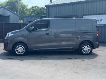 Used Vauxhall Vivaro 2020 for sale - 78954720: Photo