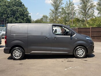 Used Vauxhall Vivaro 2020 for sale - 78954720: Photo