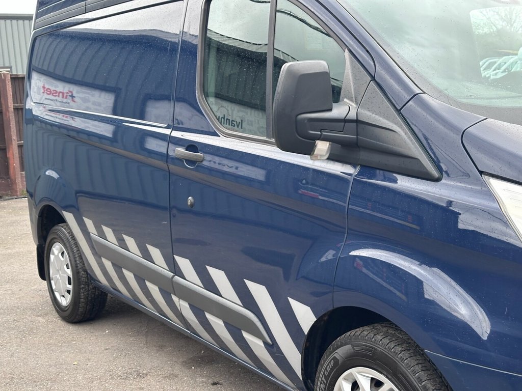 Used Ford Transit Custom 2015 for sale - 77905014: Photo 12