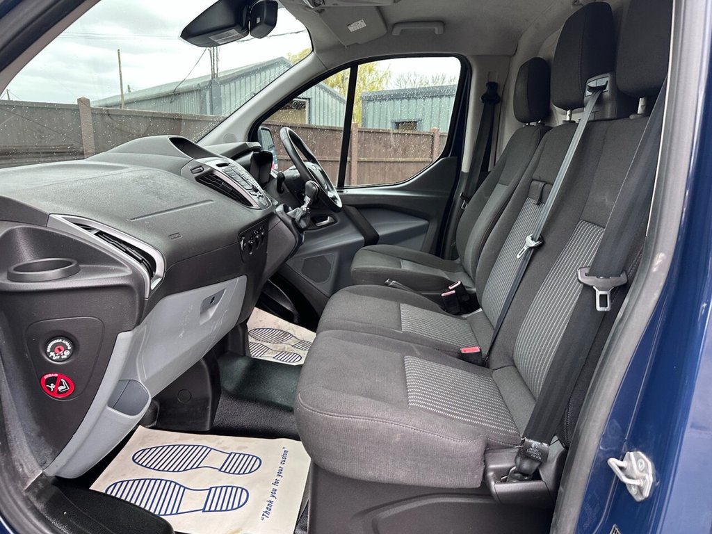 Used Ford Transit Custom 2015 for sale - 77905014: Photo 15