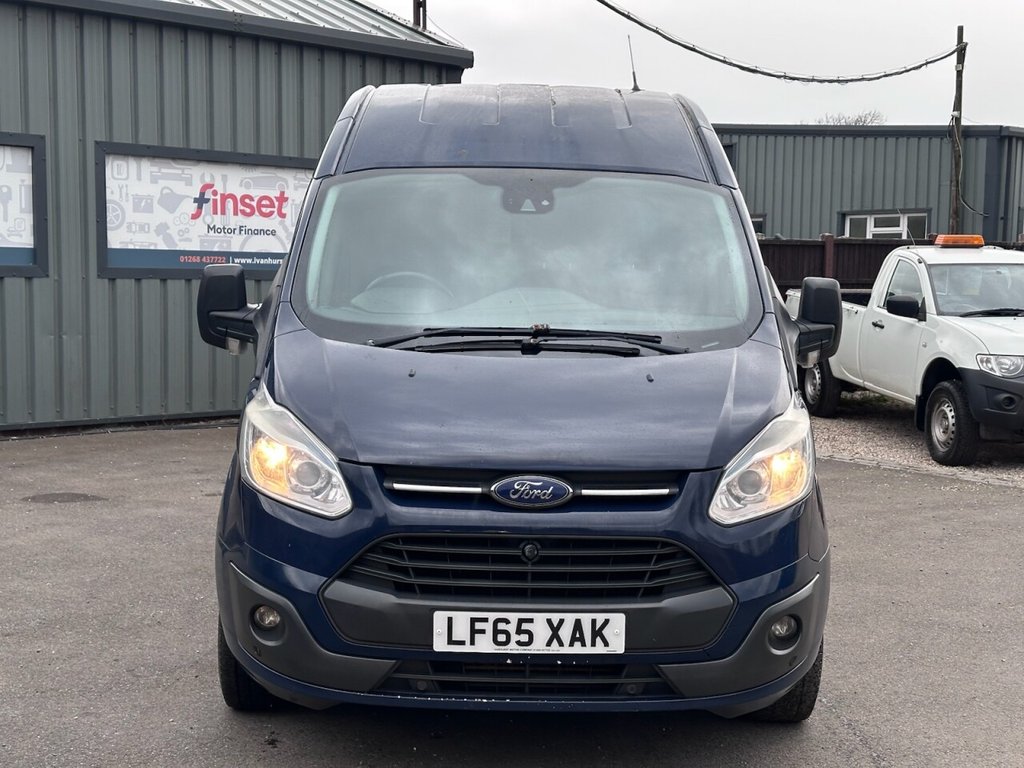 Used Ford Transit Custom 2015 for sale - 77905014: Photo 2