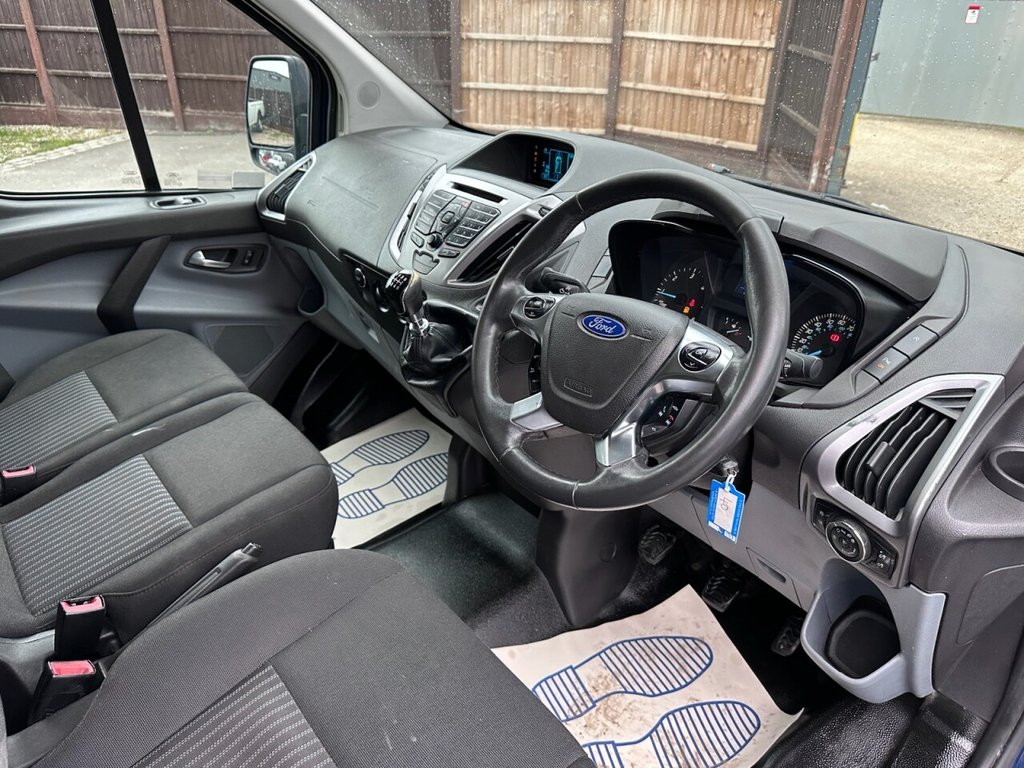 Used Ford Transit Custom 2015 for sale - 77905014: Photo 28