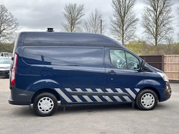 Used Ford Transit Custom 2015 for sale - 77905014: Photo
