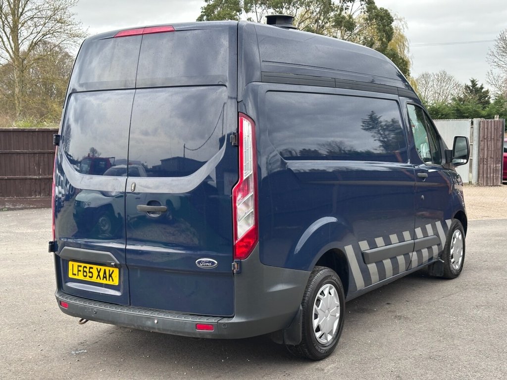 Used Ford Transit Custom 2015 for sale - 77905014: Photo 5