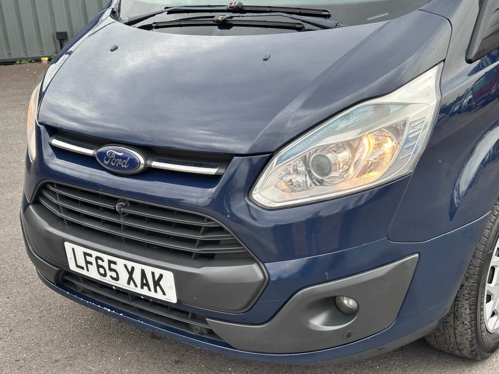 Used Ford Transit Custom 2015 for sale - 77905014: Photo 9