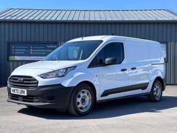 2020 (70) - 1.5 230 EcoBlue Leader Crew Van Double Cab 6dr Diesel Manual L2 Euro 6 (s/s 6-Door