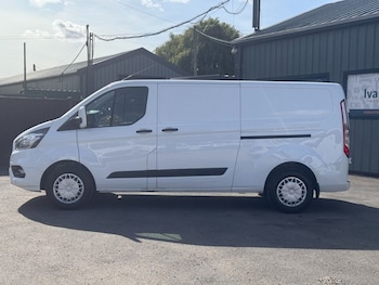 Used Ford Transit Custom 2020 for sale - 75642042: Photo