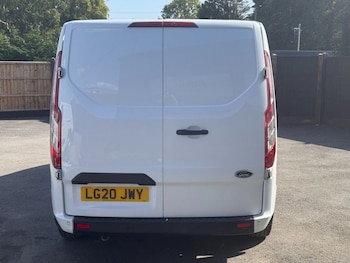 Used Ford Transit Custom 2020 for sale - 75642042: Photo