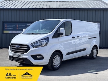 Used Ford Transit Custom 2020 for sale - 75585452: Photo