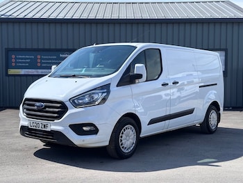 Used Ford Transit Custom 2020 for sale - 75585452: Photo
