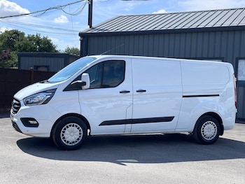 Used Ford Transit Custom 2020 for sale - 75585452: Photo