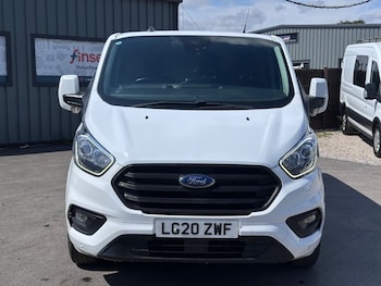 Used Ford Transit Custom 2020 for sale - 75585452: Photo
