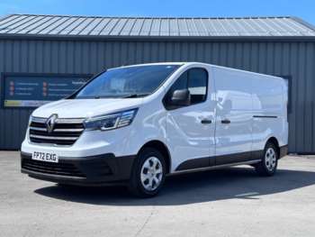 Used Renault Trafic 2022 for sale - 75206700: Photo