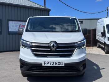 Used Renault Trafic 2022 for sale - 75206700: Photo