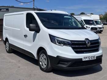 Used Renault Trafic 2022 for sale - 75206700: Photo