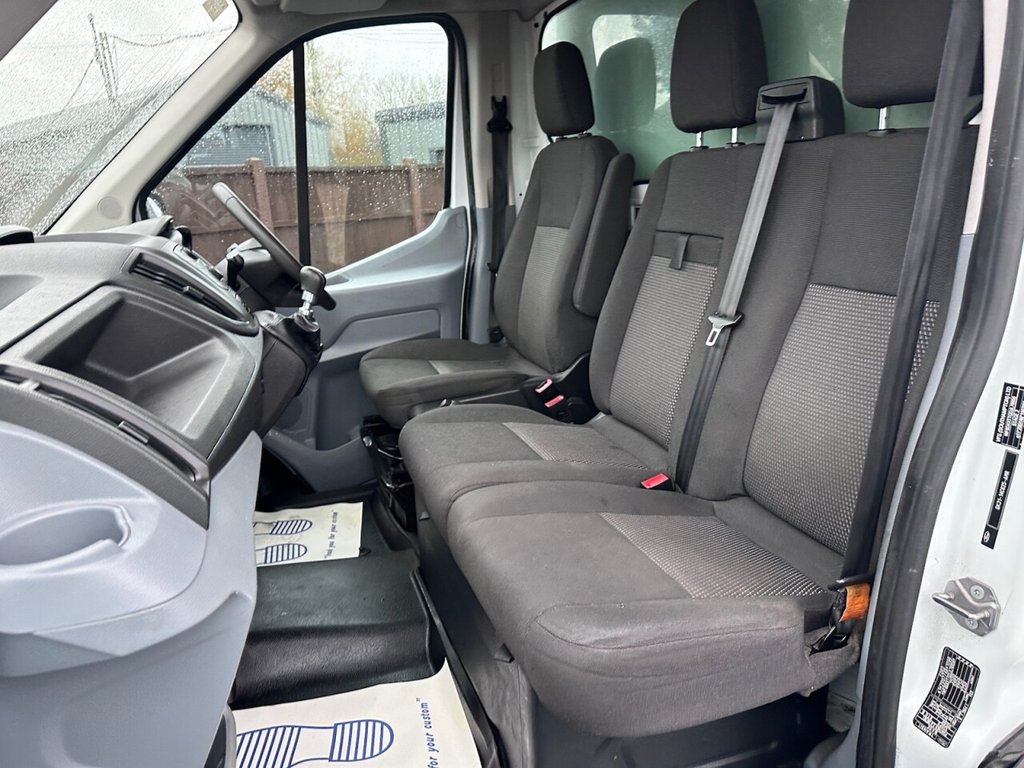 Used Ford Transit 2018 for sale - 77211904: Photo 11