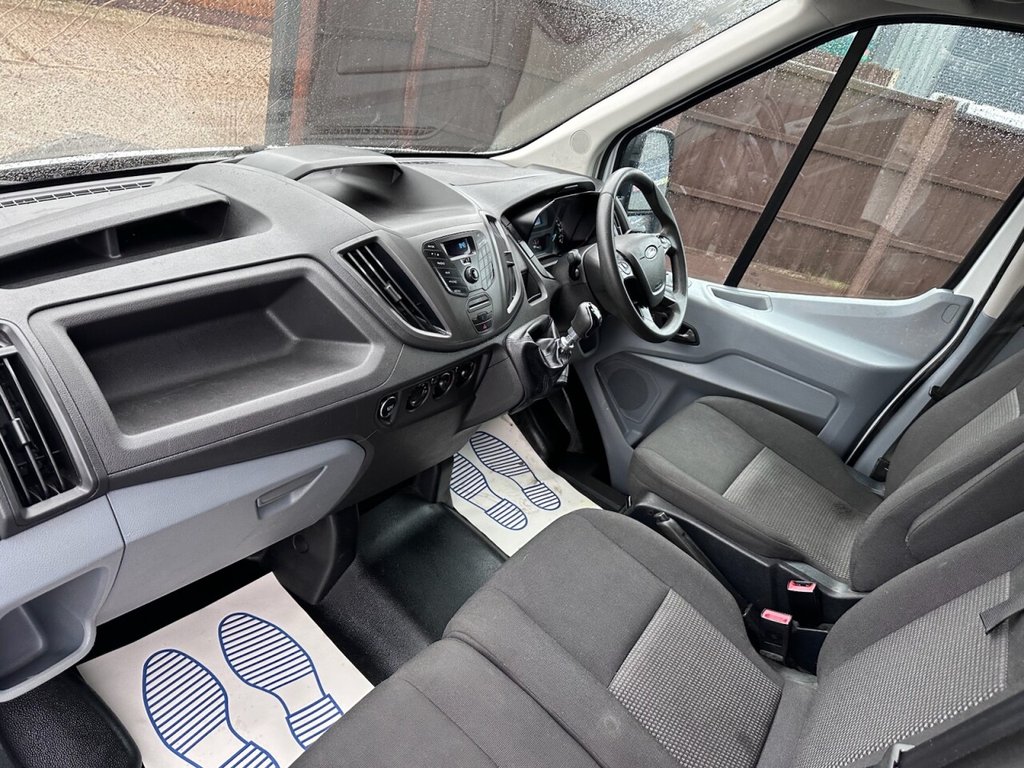 Used Ford Transit 2018 for sale - 77211904: Photo 12